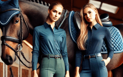Trends in de paardensport